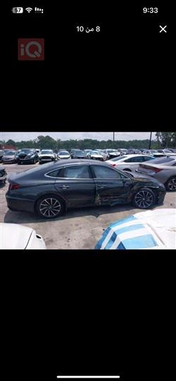 هیۆندای سۆناتا